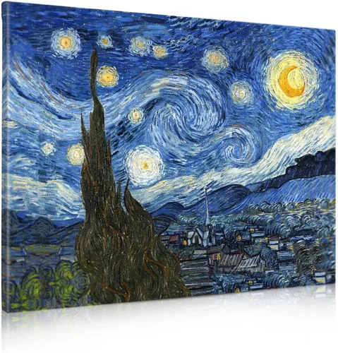 Miniatura 70 de DECORARTS - Bal du Moulin de la Galette, Reproducción de Arte de Pierre Auguste Renoir. Impresiones sobre lienzo en giclée para decoración de pared