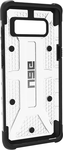 Miniatura 8 de URBAN ARMOR GEAR [UAG] Samsung Note 8 Monarch - Funda para teléfono resistente con plumas, color negro