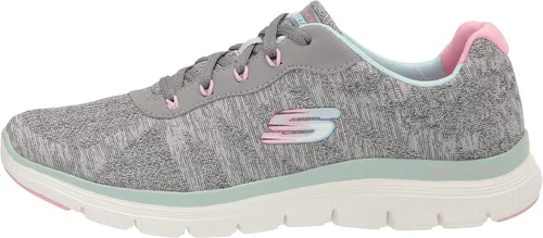 Miniatura 8 de Skechers Womens 149570 Flex Appeal 40 Sneaker