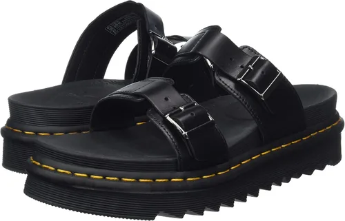 Miniatura 8 de Dr. Martens Sandalia Myles Brando Unisex Negro