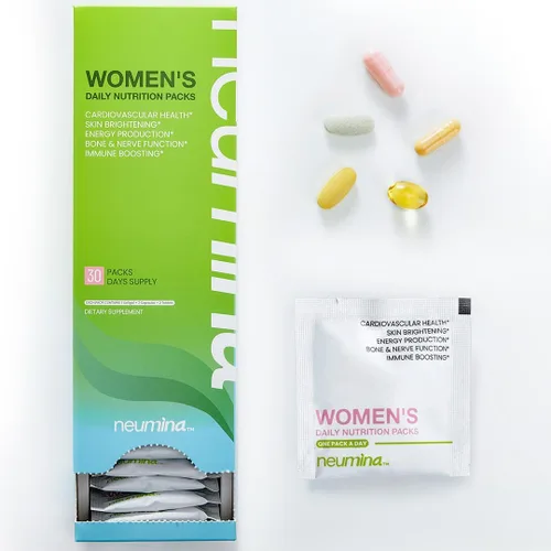 Multivitamínico para mujeres, multivitamínico todo en uno para mujer, paquetes de vitaminas para cabello, piel y uñas, producción de energía, salud