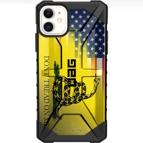 Miniatura 64 de EGO TACTICAL Funda UAG Urban Armor Gear de edición limitada compatible con iPhone 12 Mini [pantalla de 5.4 pulgadas] A-10 Warthog
