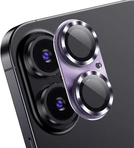 Miniatura 53 de AFARER Paquete de 2 protectores de lente de cámara para iPhone 13/iPhone 13 Mini, protector de lente de cámara Ultra HD, cubierta de cámara
