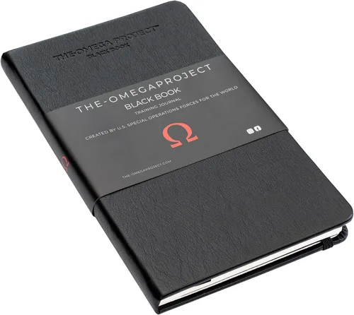 Miniatura 10 de The Elite Daily Planner: el ÚNICO planificador diario creado por las Fuerzas de Operaciones Especiales de EE.UU. en servicio activo para gestionar