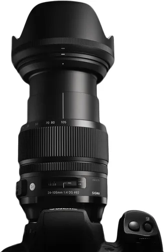 Miniatura 8 de Sigma lente 24-105 mm F4.0 Art DG OS HSM para Canon