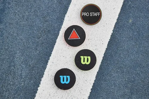 Miniatura 7 de WILSON Amortiguadores de raqueta de tenis