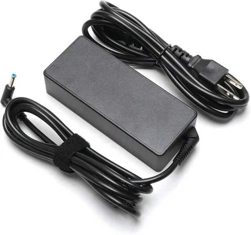 Miniatura 6 de BULL-TECH Adaptador de CA de 90 W para cargador de portátil HP Pavilion X360 11 13 14 15 17; HP Envy 13 15 17 M6 M7 X360, Stream 11 13 14 Adaptador