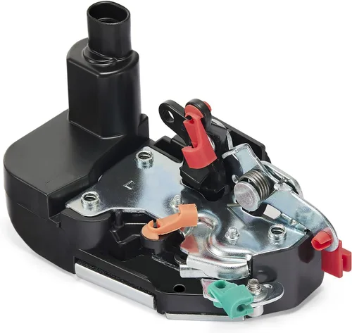 Miniatura 20 de SYERAL Actuador eléctrico para cerradura de puerta trasera derecha del lado del pasajero 931-645, motor de pestillo compatible con Dodge Ram 1500