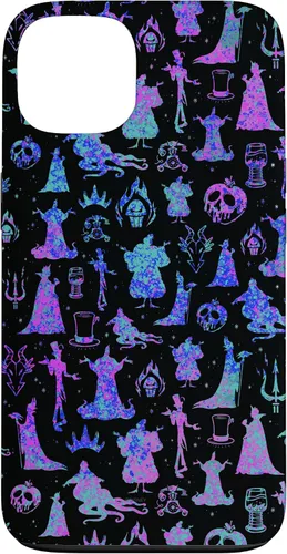Miniatura 7 de Disney Villains Midnight Silhouettes - Carcasa para iPhone 17