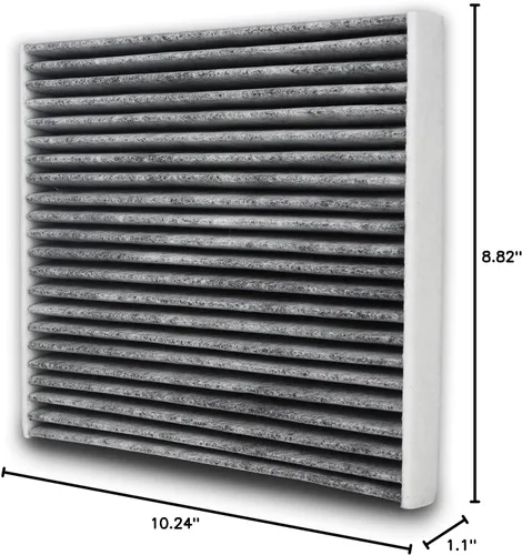 Miniatura 9 de Filtro de Aire de Cabina de Reemplazo para Sonata, Santa Fe, Elantra, K5, Sorento, Santa Cruz, Tucson, Elantra N, Ioniq 5, Ioniq 6, EV6, GV60