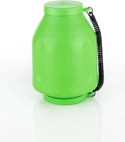 Miniatura 2 de Smokebuddy Smoke Buddy - Filtro de aire personal, verde lima