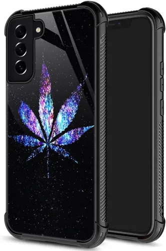 Miniatura 23 de ZHEGAILIAN Funda para Samsung Galaxy S22, protección de grado militar, esquinas a prueba de golpes, funda antiarañazos para Samsung Galaxy S22 - 4