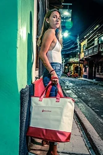 Miniatura 8 de Skog Å Kust ToteSak - Bolsa de playa impermeable con cremallera hermética