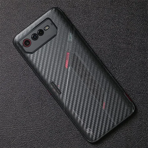 Miniatura 6 de Ibywind Protector de pantalla para Asus Rog Phone 6 5G/Phone 6 Pro 5G 6.78", con protector de lente de cámara de metal, sin burbujas, fácil
