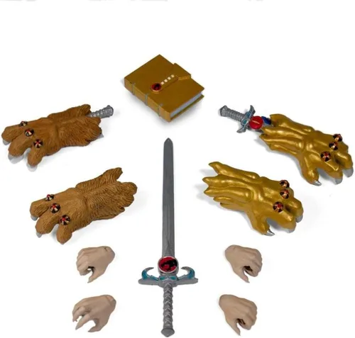 Miniatura 2 de Super 7 Thundercats Ultimates Lion-O - Figura de acción de 7 pulgadas (paquete de 1)