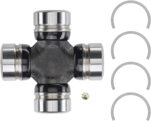 Miniatura 2 de MOOG 377 Junta universal engrasable de gran resistencia para Jeep Wrangler