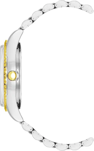 Miniatura 2 de Armitron Women's Genuine Crystal Accented DayDate Function Bracelet Watch, 755849