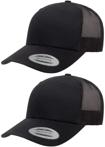 Miniatura 2 de Yupoong Gorra de camionero YP Classic para hombre, OSFA