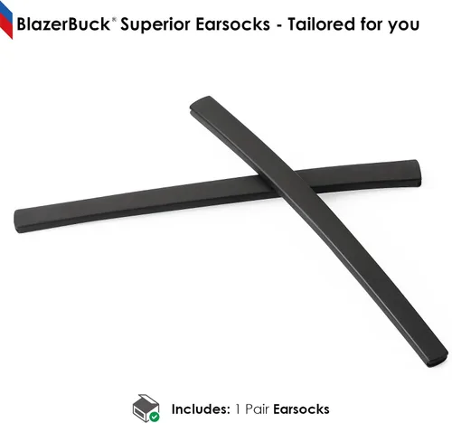 Miniatura 5 de BLAZERBUCK Calcetines de repuesto para gafas Oakley Tincup/Pitchman/Wheel House