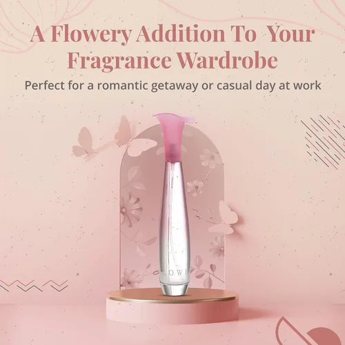 Miniatura 3 de Perfume para mujeres – INSPIRADO en un perfume de mujer de renombre mundial – Yuzu, granada, peonía, almizcle – Eau de Parfum fresco, floral
