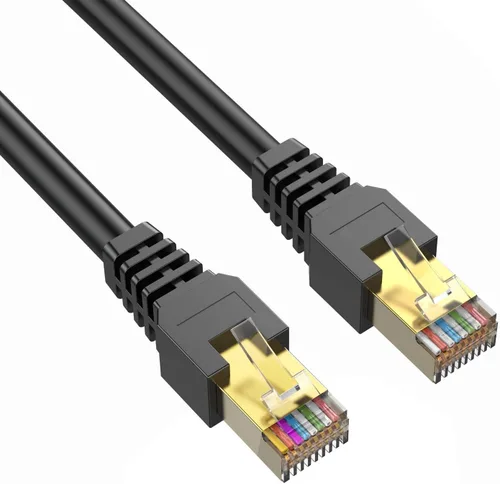 Cable Ethernet Cat7 de 3 pies, Cat7 3 pies, 15 pies, 25 pies, 50 pies, 100 pies, 125 pies, 150 pies, 175 pies, 200 pies, 225 pies, 300 pies, 330