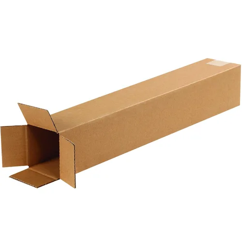 Miniatura 33 de BOX USA Cajas de envío medianas de 10 pulgadas de largo x 10 pulgadas de ancho x 18 pulgadas de alto, paquete de 25 cajas de cartón para envío