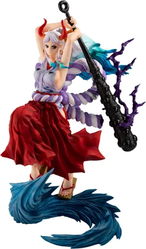 Miniatura 6 de Ichibansho Figure - Una pieza - Ulti (Glitter of Ha), estatua coleccionable de Bandai Spirits
