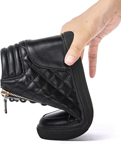 Miniatura 5 de GLOBALWIN Botines de mujer con cuña para mujer