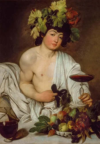 Miniatura 2 de Clementoni - 39765 - Colección del Museo - Caravaggio, Bacchus - 1000 Piezas - Rompecabezas para adultos, Arte, Puzzle Pinturas famosas, Cuadros