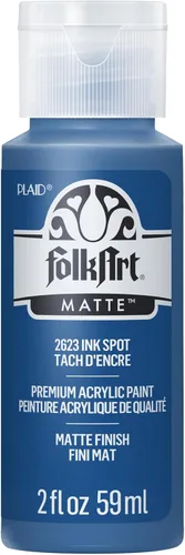 Miniatura 150 de FolkArt - Pintura acrílica en varios colores (2 onzas), 944, Nuez moscada