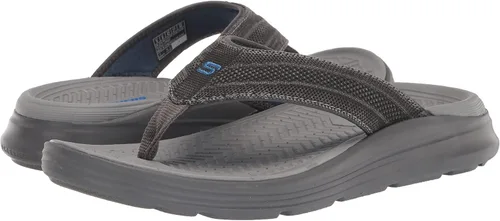 Miniatura 7 de Skechers Sandalias tipo tanga para hombre
