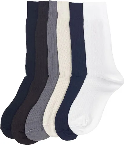 Miniatura 4 de Pink Princess Calcetines de vestir para niños - Calcetines de vestir para niños y niños pequeños - Baby Boy Fancy & Infant Dressy - Calcetines