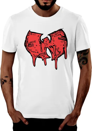 Miniatura 2 de Swag Point Camisetas gráficas urbanas 100% algodón, Multi