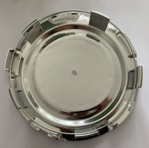Miniatura 2 de 1 tapa central cromada para cubo de rueda #20942001 para Chevy Silverado Tahoe Suburban 2015-2019