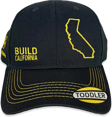 Miniatura 38 de John Deere Toddler Build State Pride State Outline Youth Children's Full Twill Ha