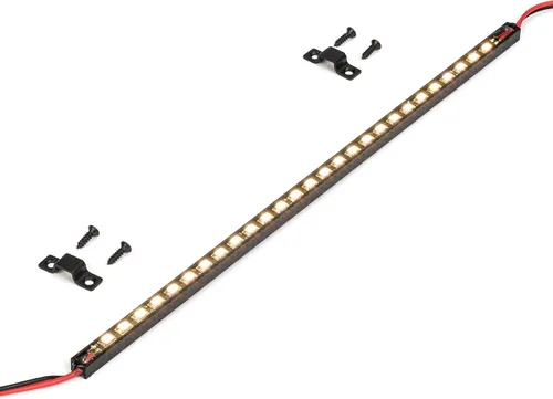 Miniatura 7 de Barra de luz LED ultrafina Oznium - Ámbar