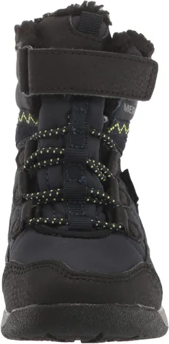 Miniatura 2 de Merrell Botas impermeables unisex para niños Snow Crush 3.0 Jr