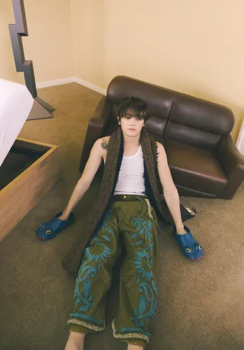 Miniatura 9 de DREAMUS NCT Taeyong TAP 2º contenido del mini álbum+tarjeta fotográfica+seguimiento sellado TAE Yong (3 versiones Set (SMini no incluido))
