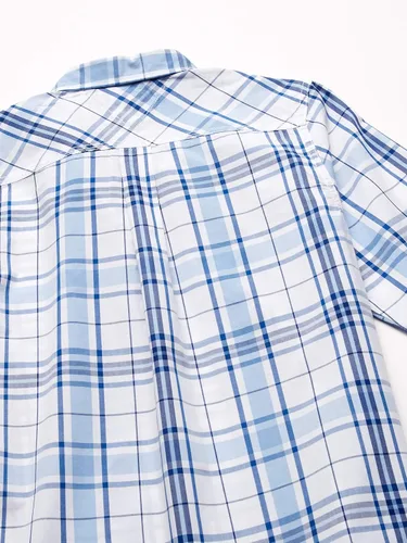 Miniatura 4 de Tommy Hilfiger Camisa con rayas de manga larga para niños