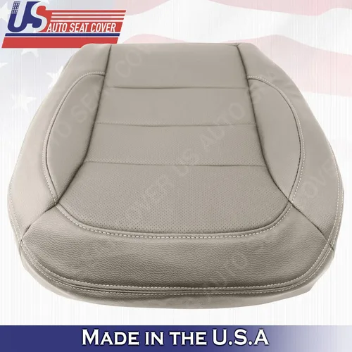 Miniatura 4 de 2012 a 2015 compatible con Mercedes Benz ML350 250 Driver Bottom cubierta de cuero perforada