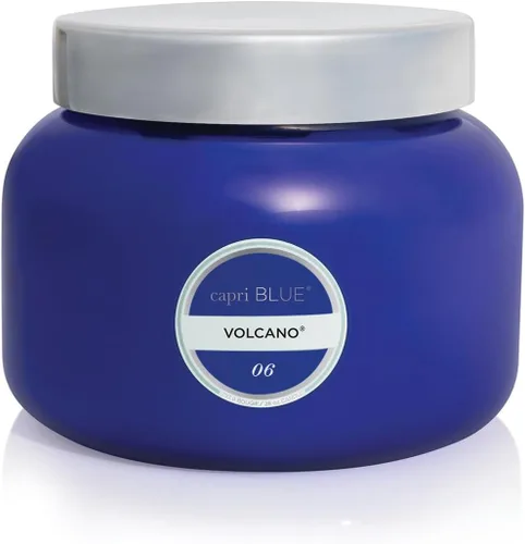 Miniatura 17 de Capri Blue Volcano Velas Perfumadas - Velas de Lujo en Frasco de Vidrio para el Hogar Perfumadas con Fruta Tropical y Cítricos Azucarados - Mezcla