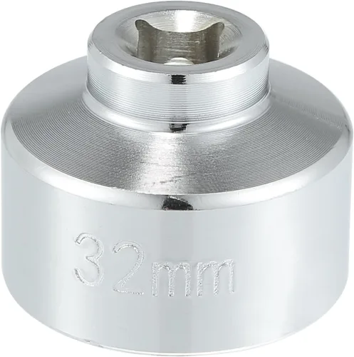 X AUTOHAUX Llave de filtro de aceite de perfil bajo de 1.260 in Herramientas para GM para Pontiac para Chevrolet para Saturno
