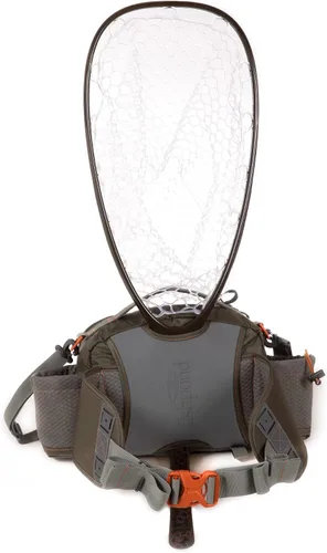 Miniatura 3 de fishpond Paquete de pesca lumbar Elkhorn Riñonera de pesca con mosca - Pebble Guijarro