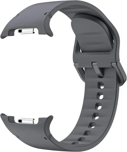 Miniatura 15 de Correa deportiva para Samsung Galaxy Watch 8 Band 1.575 in 1.732 in/Galaxy Watch 8 Classic 1.811 in, correa de repuesto de silicona suave