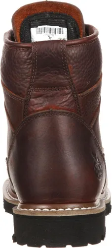 Miniatura 4 de Georgia Boot Botas unisex para adultos Gbot052 a media pantorrilla