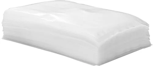 Miniatura 12 de Bolsas selladoras al vacío, bolsa duradera de 8 x 12 pulgadas, material de grado alimenticio sin BPA, 200 bolsas de sellado al vacío para ahorrar