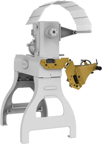 Miniatura 2 de Powermatic Columpio de contrapunto para tornos modelo 3520 y 2020 (6294721)