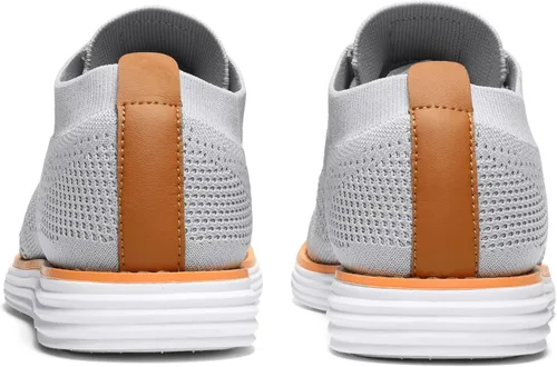 Miniatura 5 de Bruno Marc Zapatillas de malla para hombre Oxfords ligeras