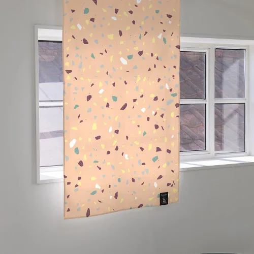 Miniatura 10 de Cortinas-Puertas-Estampado de Gato Ático (33 pulgadas de ancho x 55 pulgadas de largo)