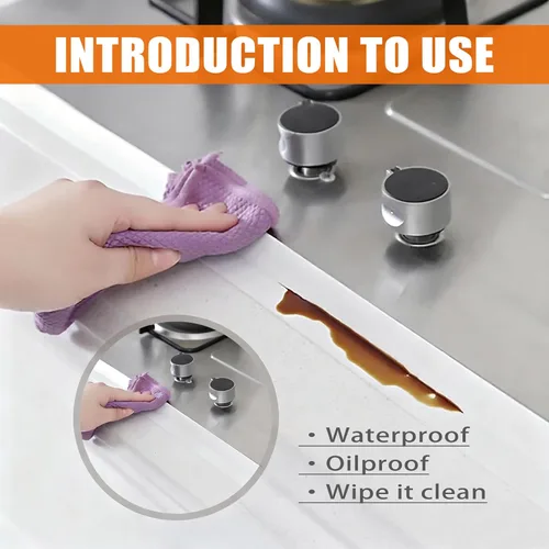 Miniatura 3 de Cinta de calafateo blanca impermeable para baño, sellado autoadhesivo para fregadero de cocina, baño, ventana, ducha, inodoro, pared de bañera
